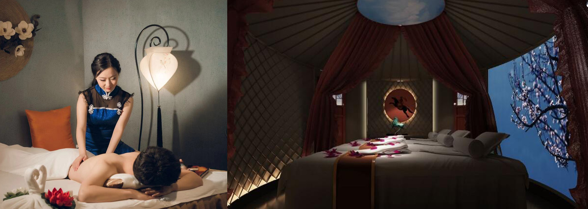 上海静安桑拿会所