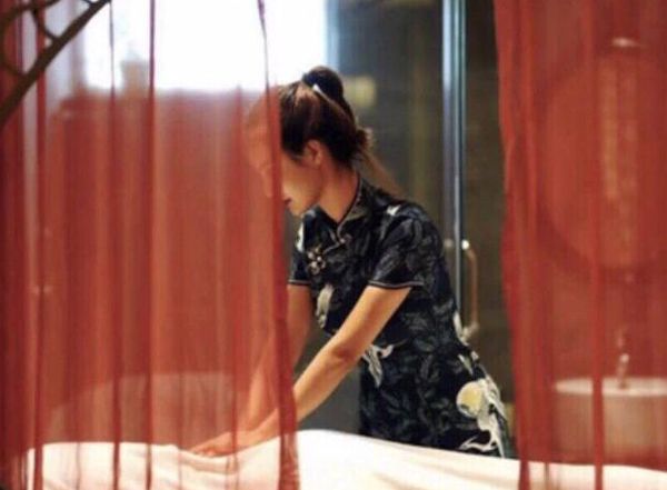 上海静安值得一试的男士Spa水疗会馆推荐,这家花样多!