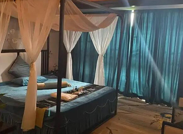 这个星期去上海静安上海静安知名水疗会所，这家的服务我是真心喜欢