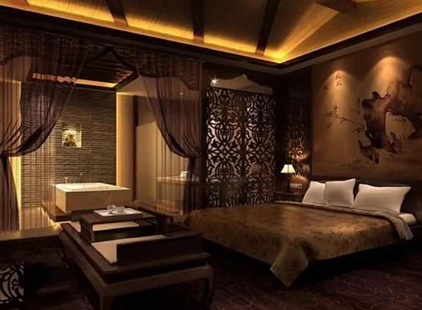 上海静安推荐spa商务会所环境风采（二）