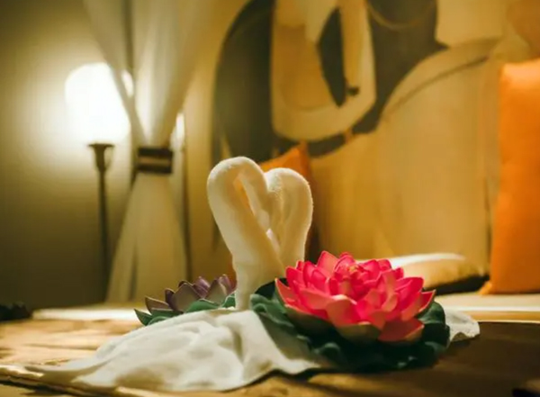 上海静安高档精油按摩休闲会所环境风采（三）