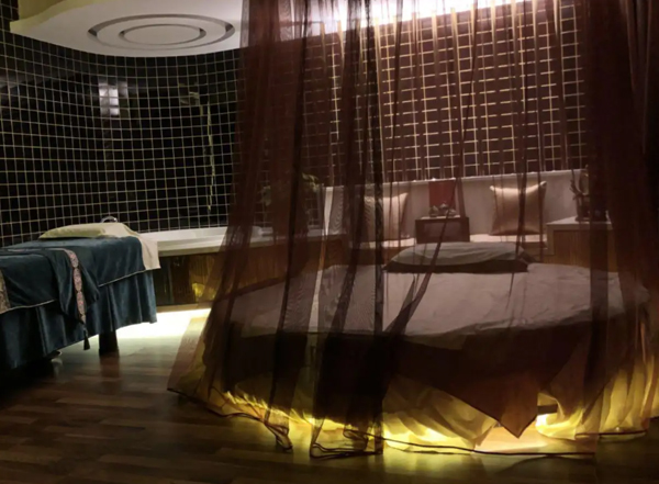 上海静安高端足疗水疗养生会馆风采（四）