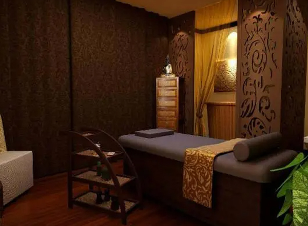 上海静安养生会馆环境风采（六）