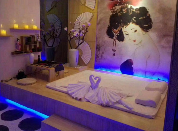 上海静安会所桑拿环境展示（七）