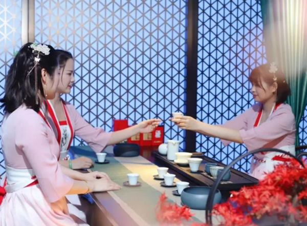 上海静安高端私人会所艺师风采（一）