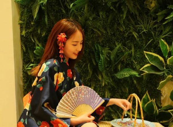 上海静安高档休闲会馆艺师风采（五）